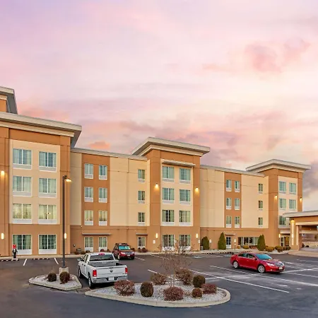 La Quinta By Wyndham Paducah-3